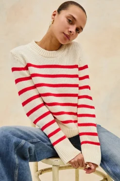 Alise Sweater - Stripe