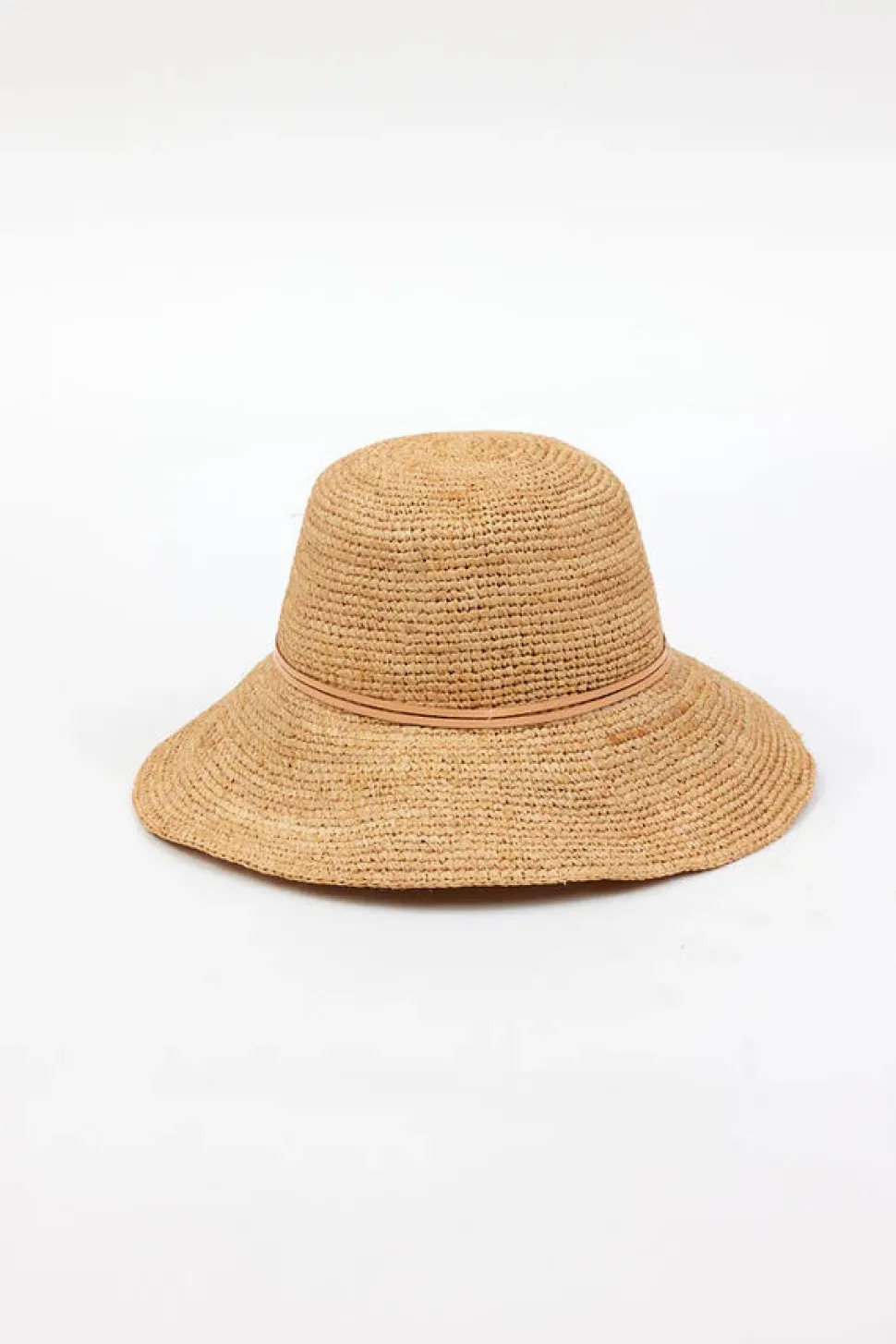 Betty Crochet Bucket Hat