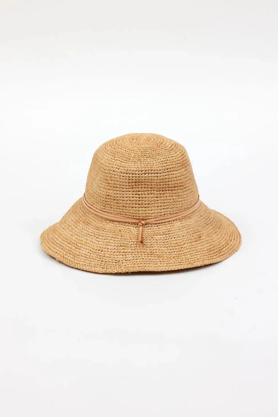 Betty Crochet Bucket Hat