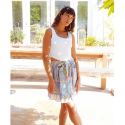 Blake Mini Skirt