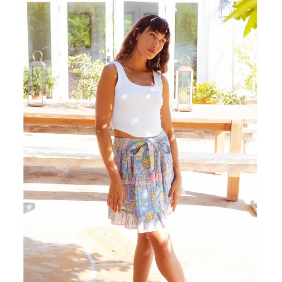 Blake Mini Skirt