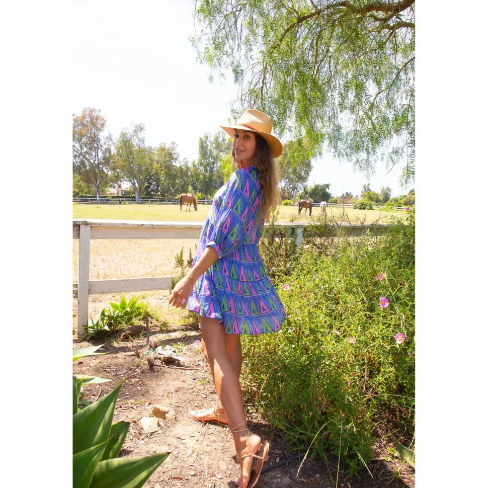 Clara Mini Dress