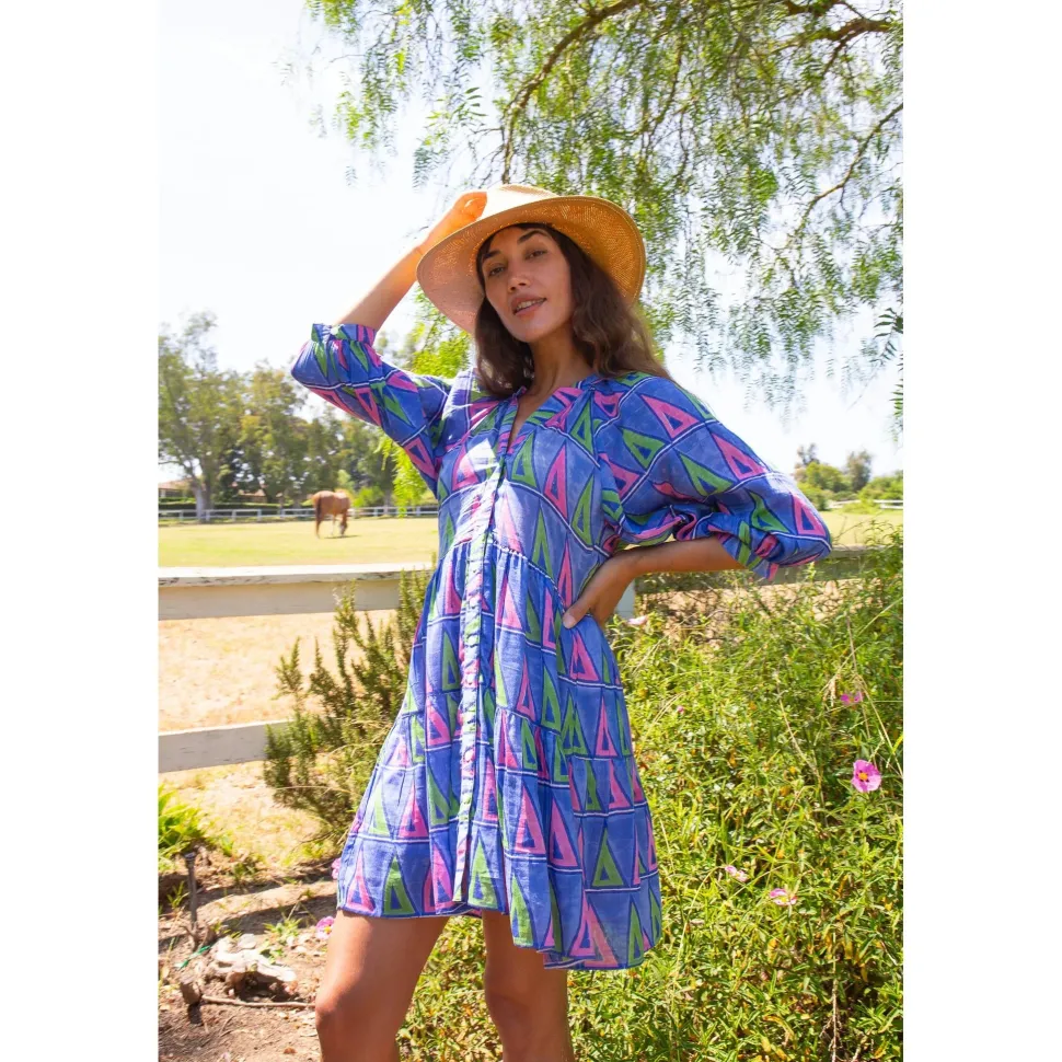 Clara Mini Dress