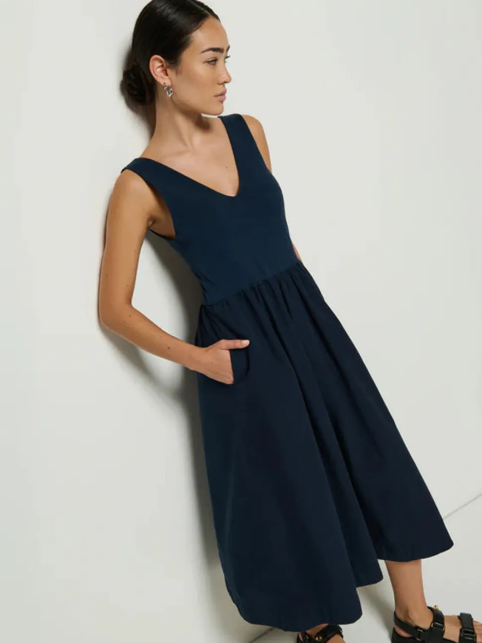 Daria Tank Dress