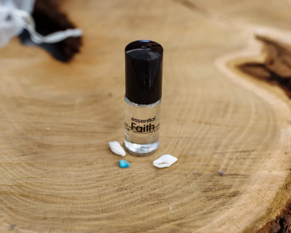 Essential Faith oil