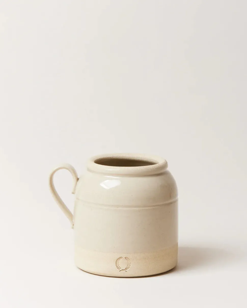 FARMHOUSE POTTERY French Country Crock