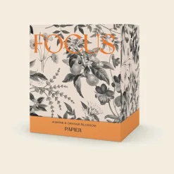 Focus Candle