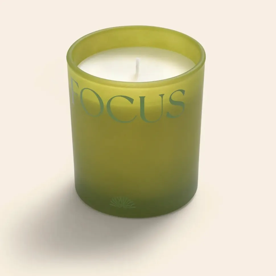 Focus Candle
