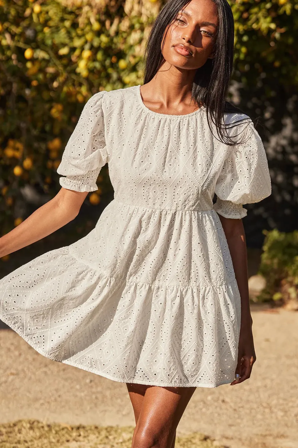 Fraser Dress