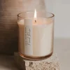 French Press Candle