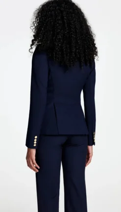 Full Back Duchess Blazer