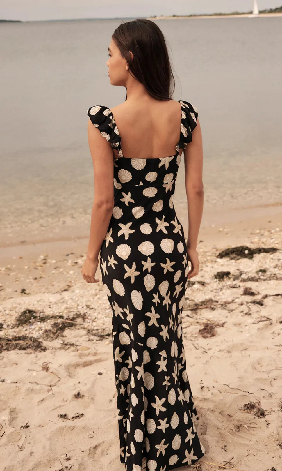 Gali Maxi Dress