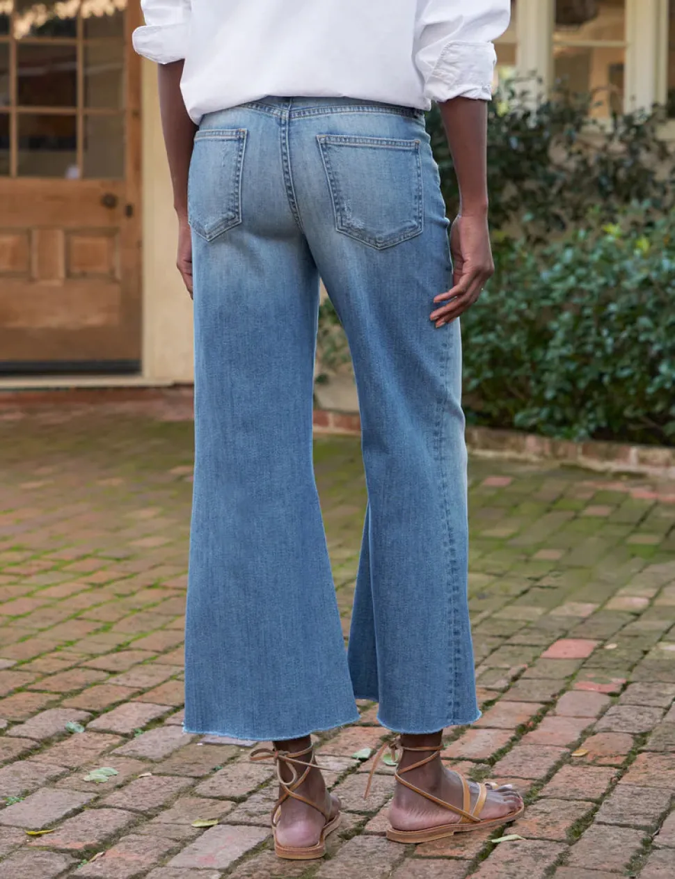 Galway Gaucho Jean - 1972 wash