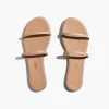Gemma Sandal in Cocobutter