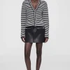 Gwen Cardigan - Stripe