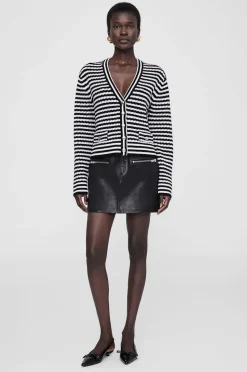 Gwen Cardigan - Stripe