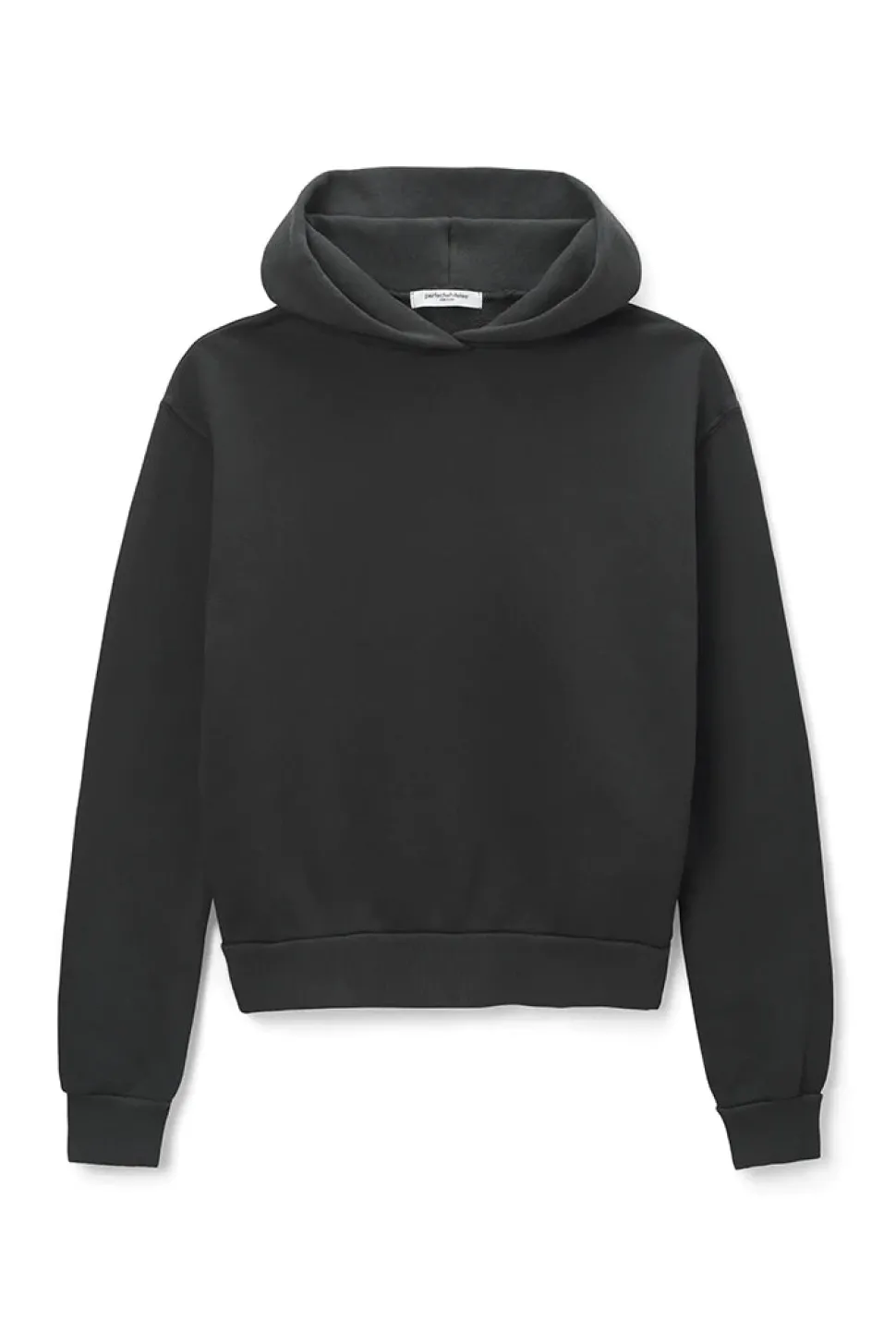 Heart Fleece Hoodie