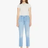 Hustler Patch Pocket Ankle
