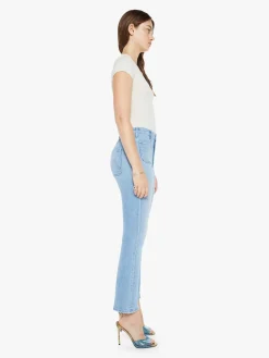 Hustler Patch Pocket Ankle