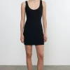 Jaquard Tank Mini Dress