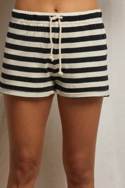 Jesse Rib Shorts