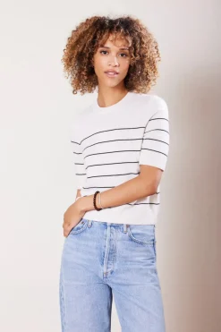 Lanie Cashmere Pullover