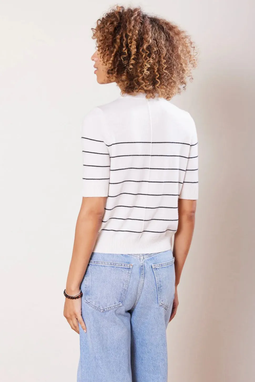 Lanie Cashmere Pullover