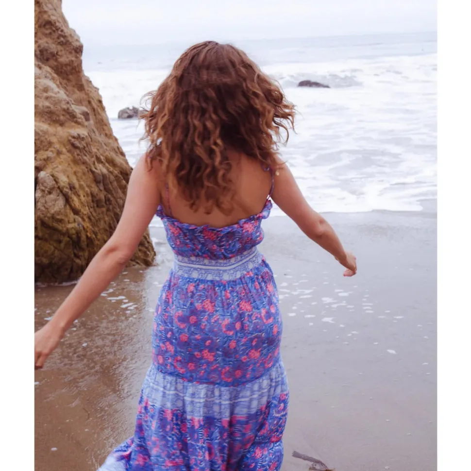 Libra Maxi Dress