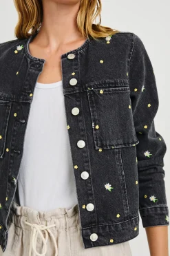 Lido Jacket - Floral
