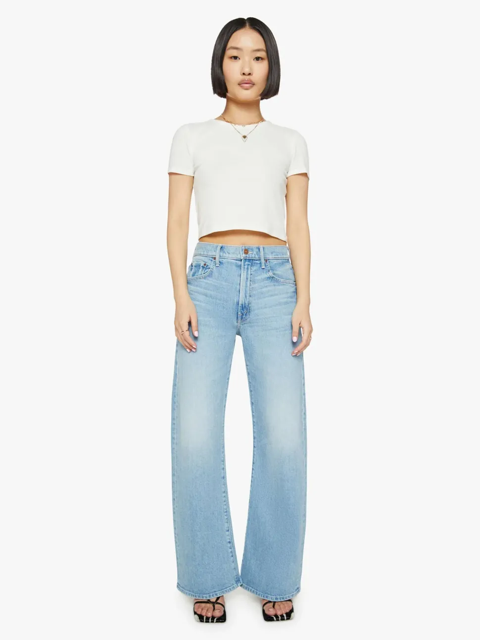 Lil Lasso Sneak Jean