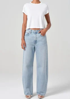 Low Curve Jean