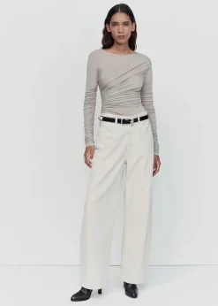 Low Curve Jean