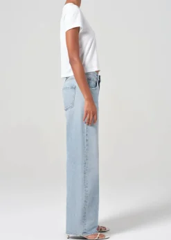 Low Curve Jean