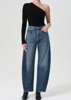 Luna Pieced Jean