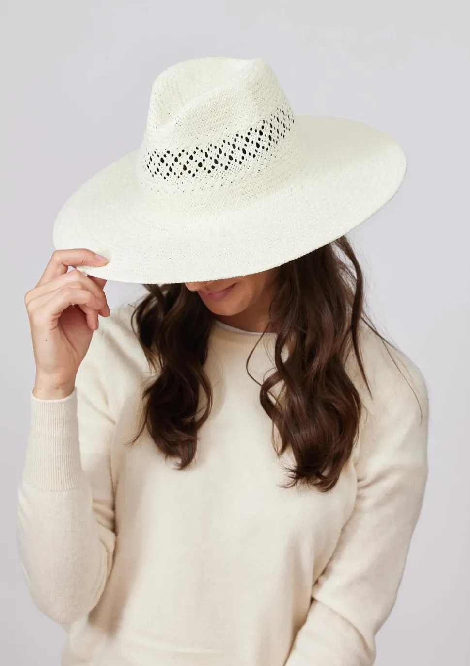Luxe Packable Sunhat