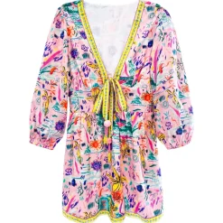 Magnolia Mini Dress