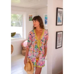 Magnolia Mini Dress