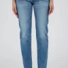 Mallard Slim Straight Jean