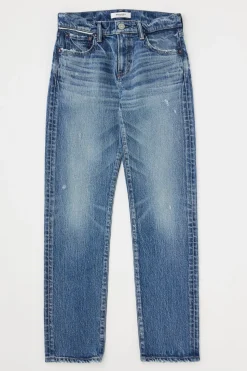 Mallard Slim Straight Jean