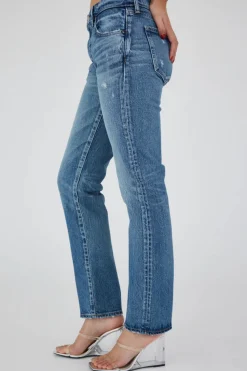 Mallard Slim Straight Jean
