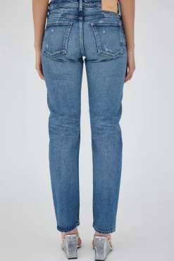 Mallard Slim Straight Jean