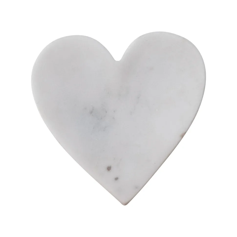Marble Heart Dish