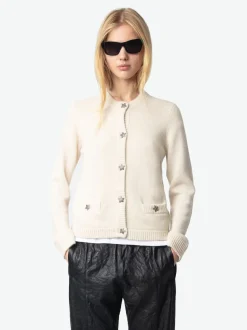 Marcya Jewel Cardigan