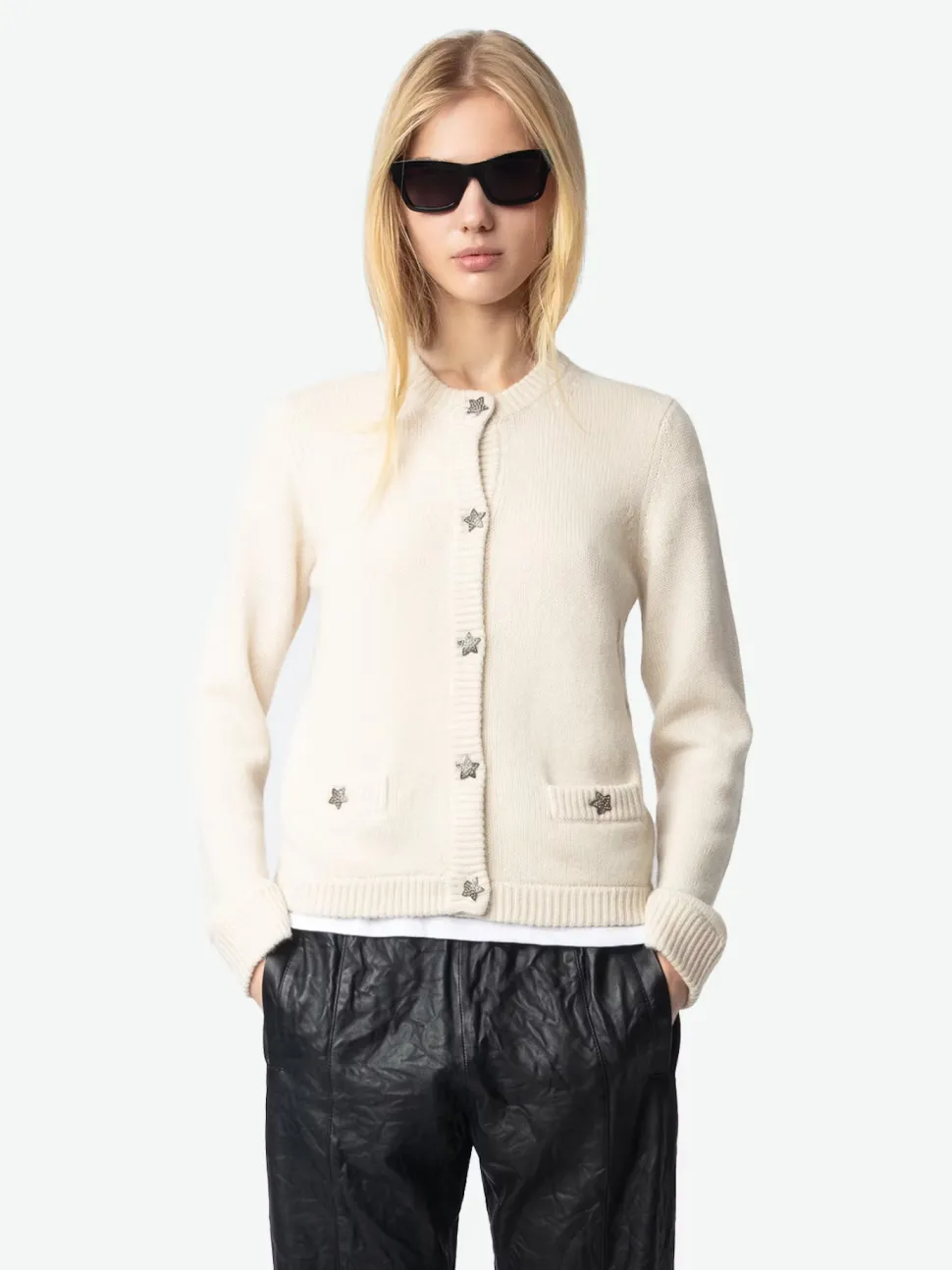 Marcya Jewel Cardigan