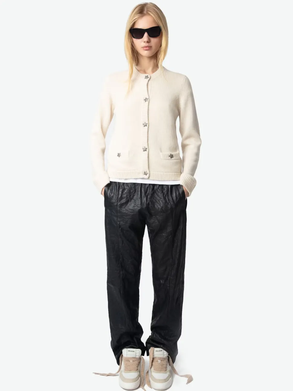 Marcya Jewel Cardigan