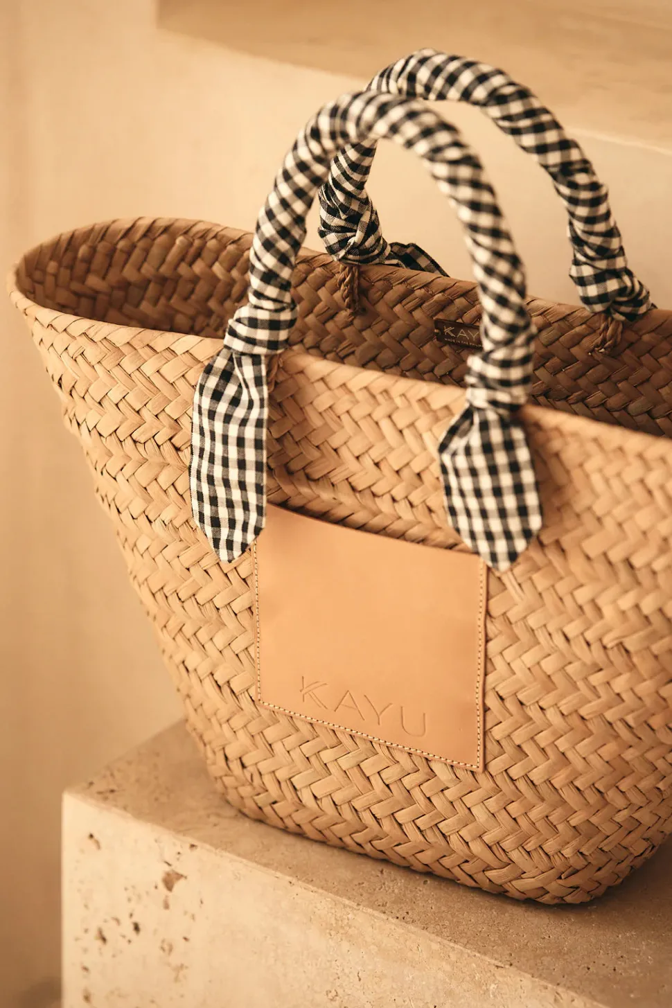 Marlow Seagrass Tote