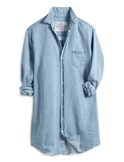 Mary Famous Denim Dress