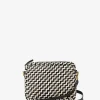 Midi Sac - Woven Zig Zag
