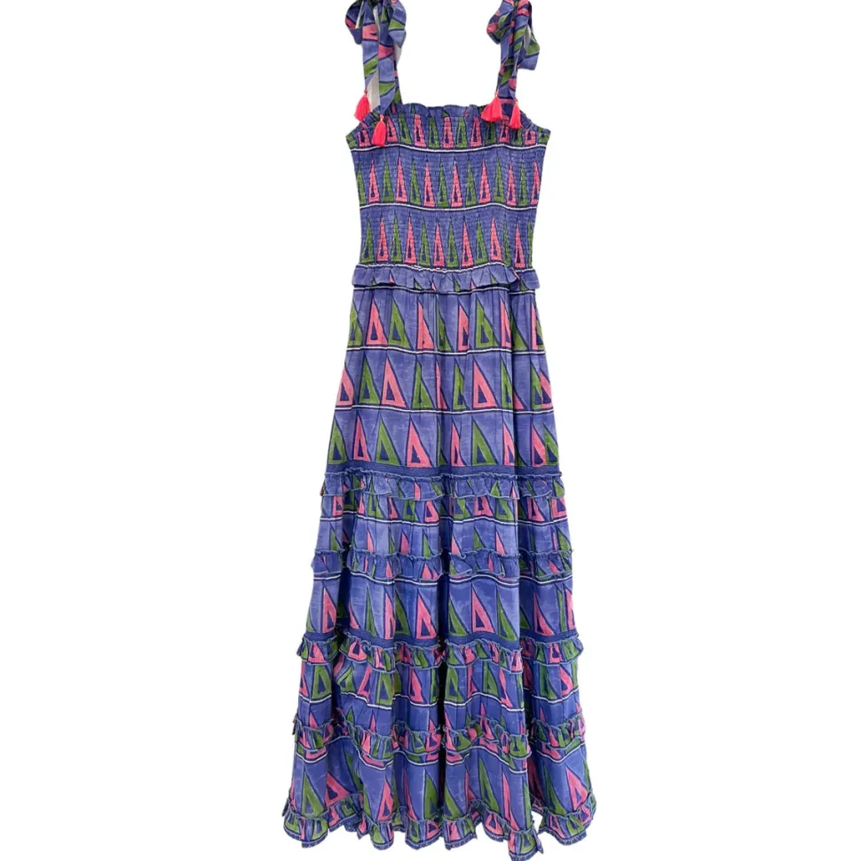 Natalia Maxi Dress