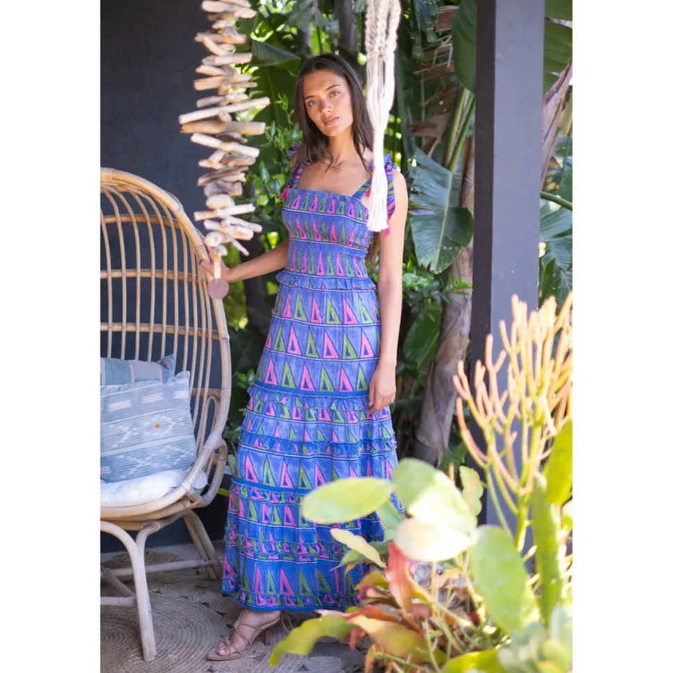 Natalia Maxi Dress
